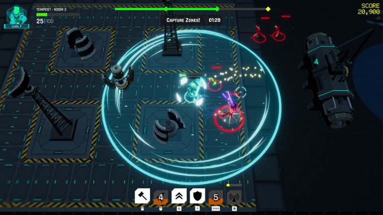 Running Riot screenshot