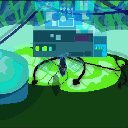 Sacred Chasm : Silent Utopia screenshot