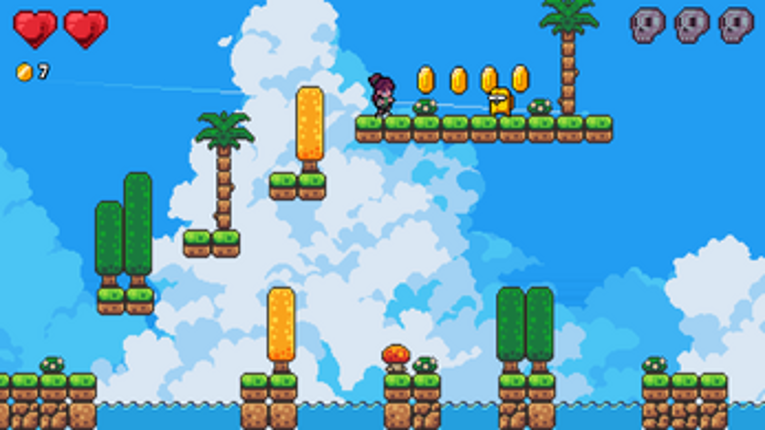 Samara's Adventure (Learning) Image