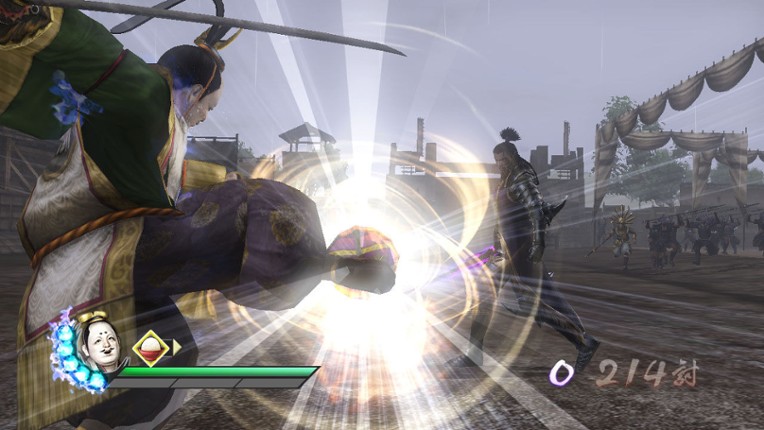 Samurai Warriors 3 Z Image