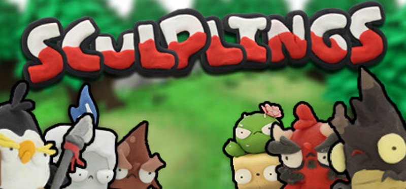 Sculplings Game Cover