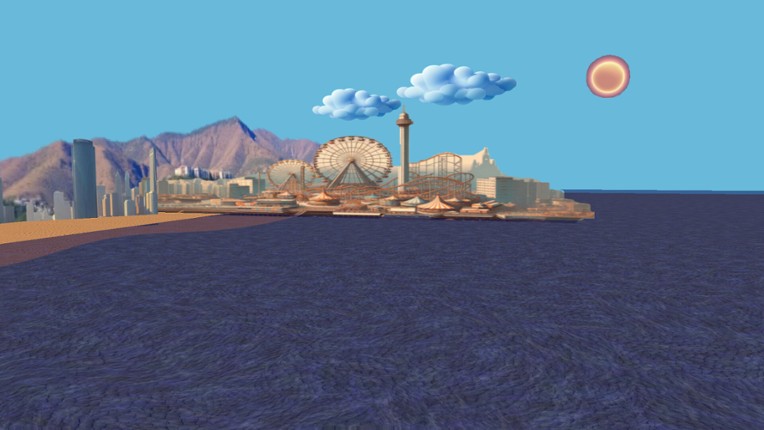 Sea Bikers Jetski screenshot