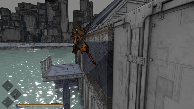 Self-Replication /// Destruction Image