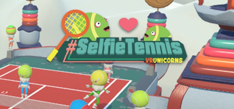 #SelfieTennis Image