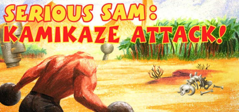 Serious Sam: Kamikaze Attack Image