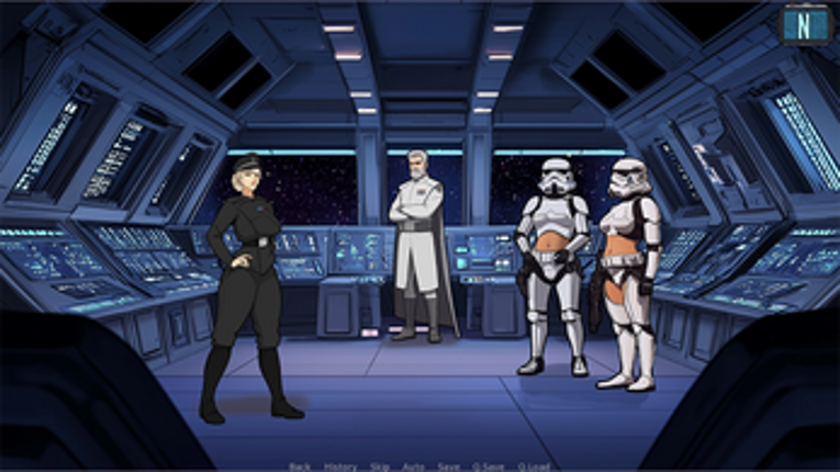 Shadow of the clones - part 2 - early access screenshot