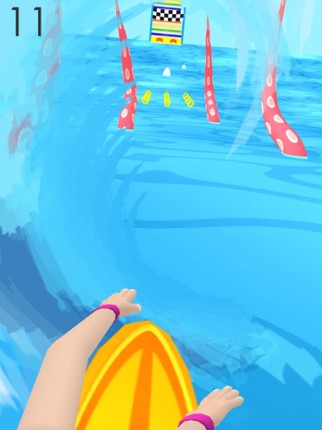 Shark Waves screenshot