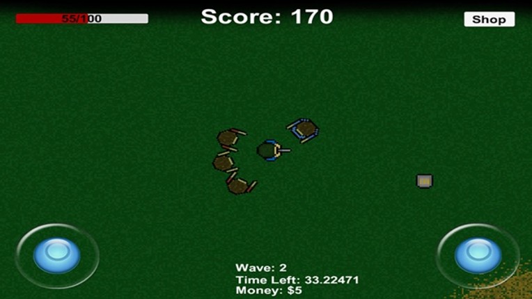 Shoot To Survive - Free Fun Game screenshot