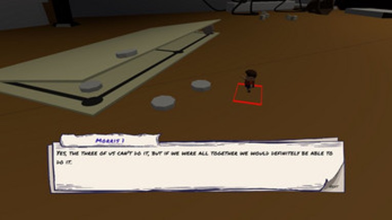 Shrunk and Sorted screenshot