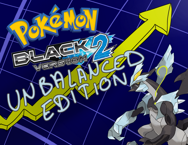 Games like Simply Unbalanced Pokemon Black 2