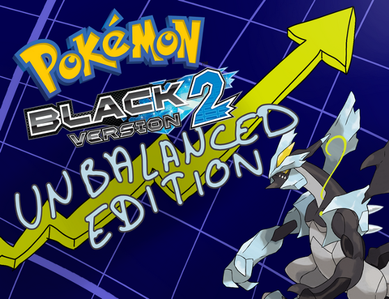 Simply Unbalanced Pokemon Black 2 Image