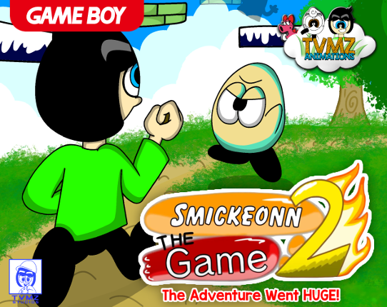 Smickeonn: The Game 2 Game Cover