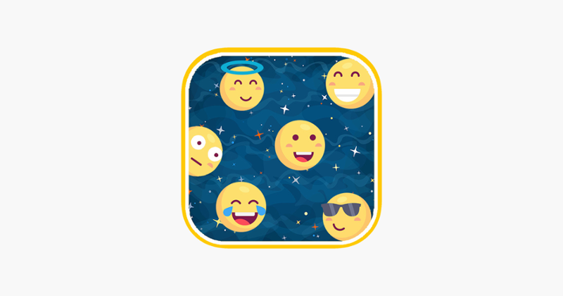 Smilies Match - Three Puzzle Game 2017 Image