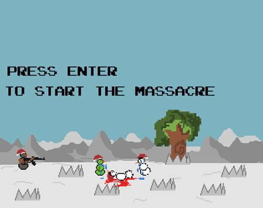 Snowman Rave Image