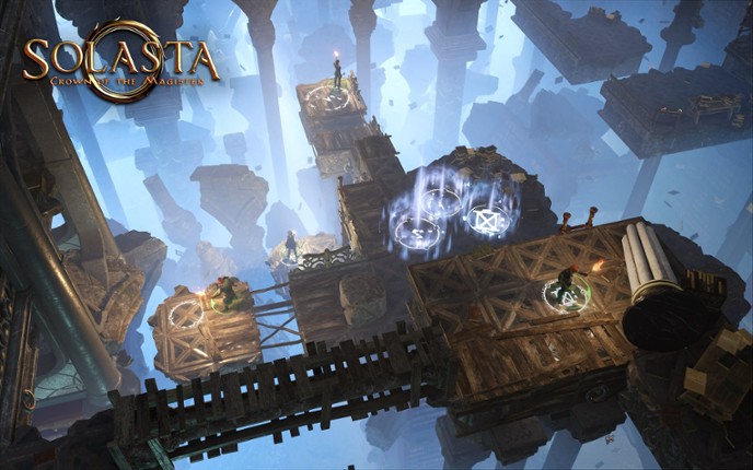 Solasta: Crown of the Magister screenshot