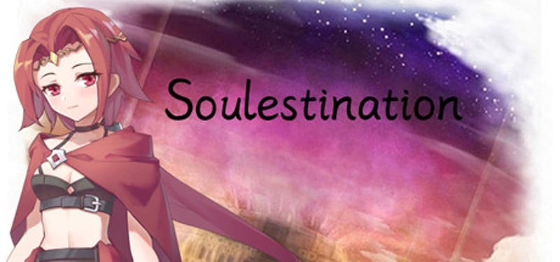 Soulestination Game Cover