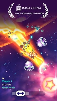 Space Cycler screenshot