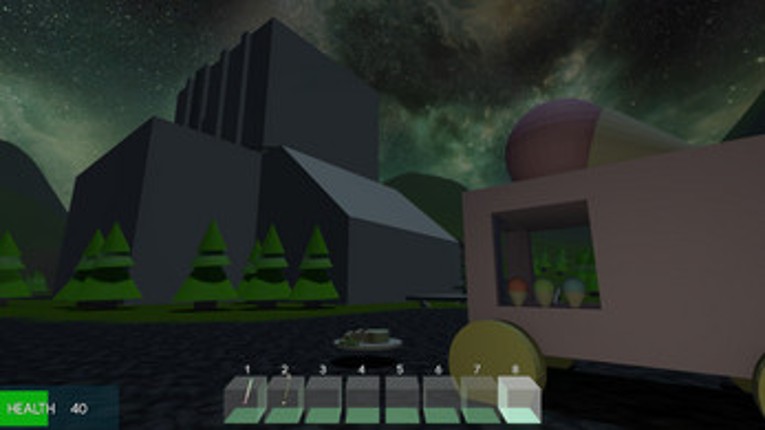 Space Monkey screenshot