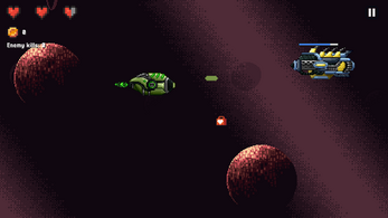 Space Shooter Image