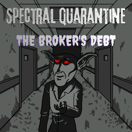 Spectral Quarantine: The Broker's Debt Image