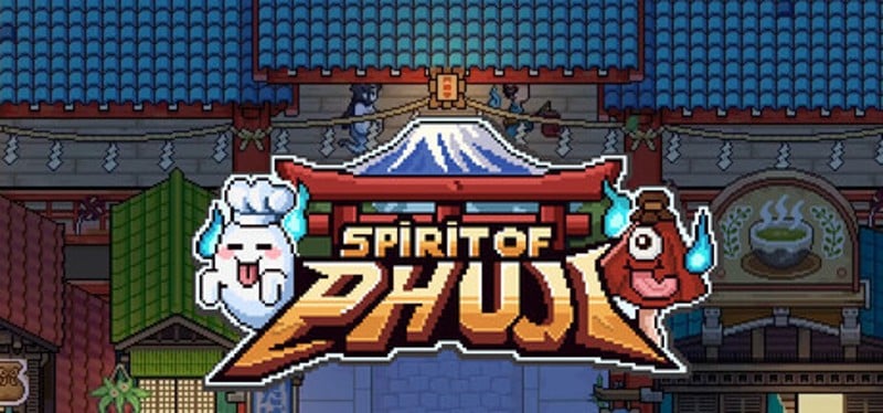 Spirit Of Phuji Image