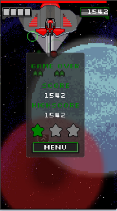 Strike Force screenshot