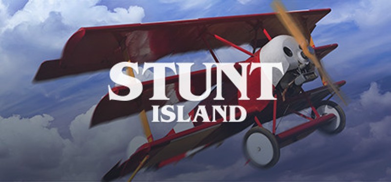 Stunt Island Game Cover