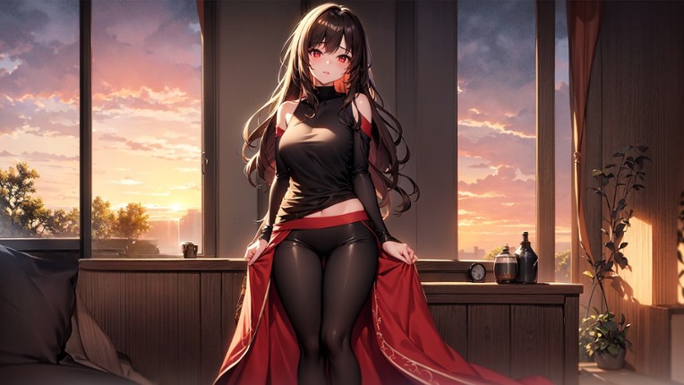 Sunny Girl screenshot