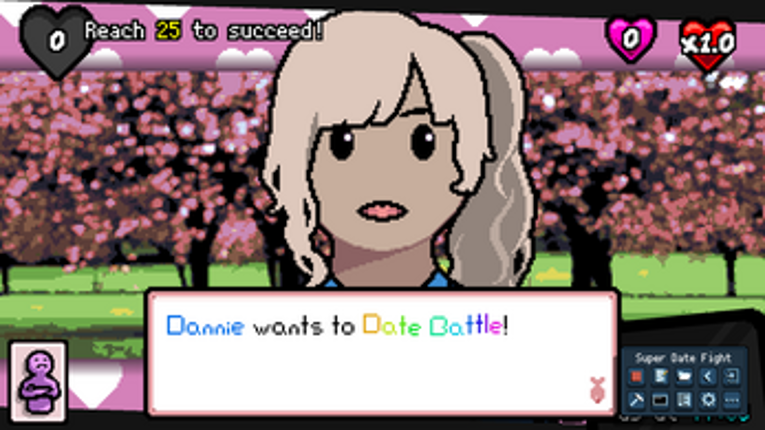 Super Date Fight (prototype) Image