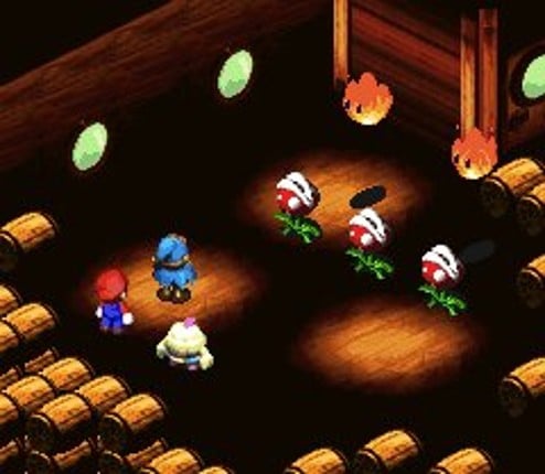 Super Mario RPG: Legend of the Seven Stars Image