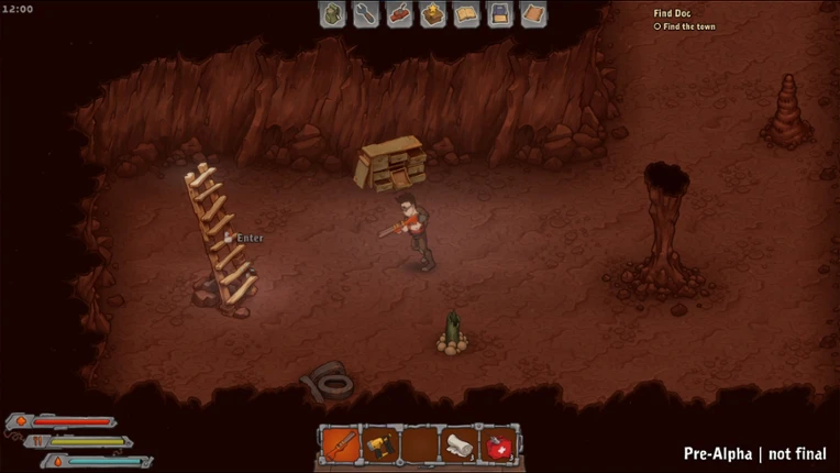 Surviving Deponia screenshot