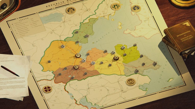 Suzerain Expanded Edition screenshot