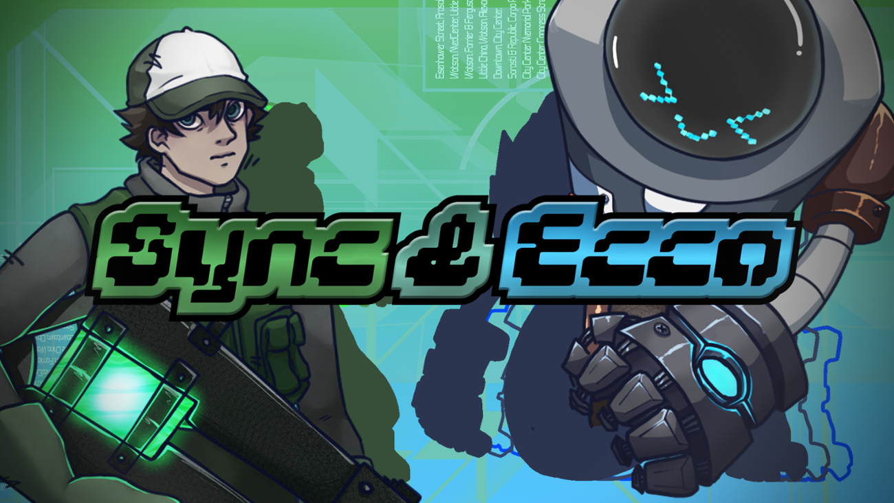 Games like Sync & Ecco