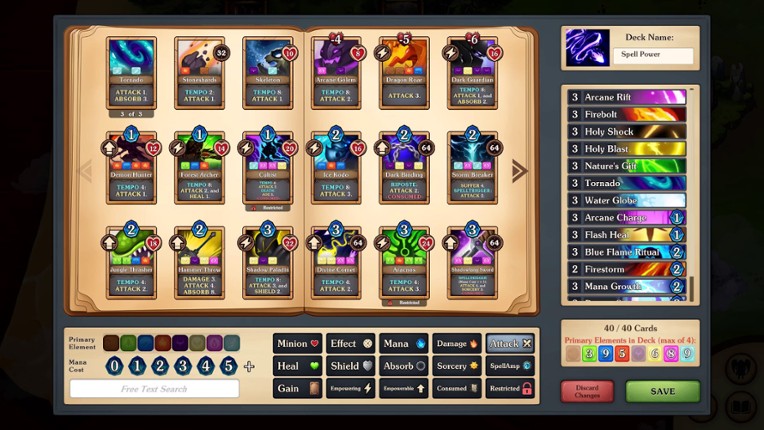 TechnoSorcery screenshot