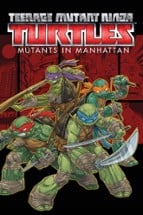 Teenage Mutant Ninja Turtles: Mutants in Manhattan Image