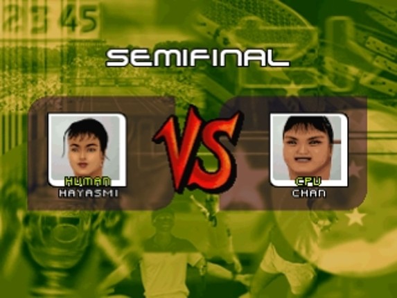 Tennis Arena screenshot