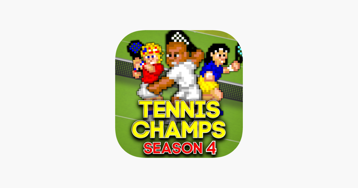 Games like Tennis Champs Returns