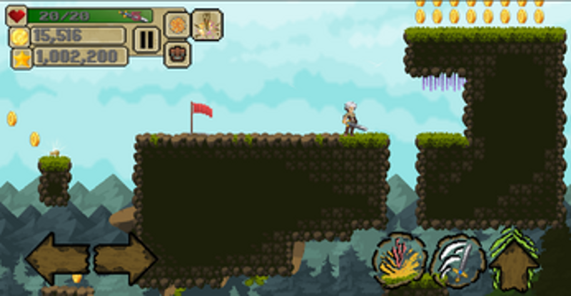Terra Tales screenshot