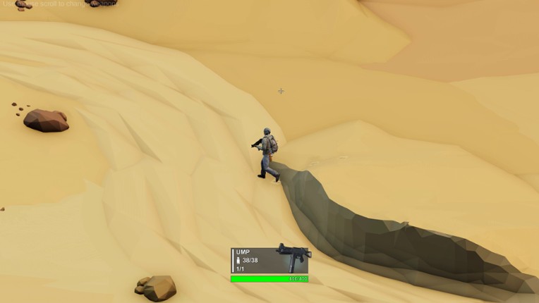 The Forest Keeper screenshot