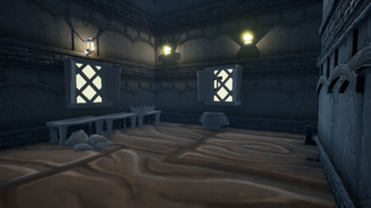 The Hero and the Wizard screenshot