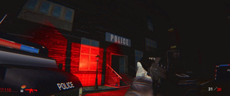 THE SILENT CITY CHAPTER 1 screenshot