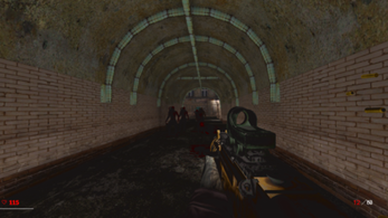 THE SILENT CITY CHAPTER 2 screenshot