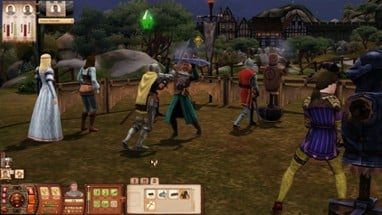 The Sims Medieval Image