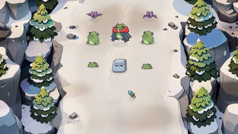 The Sword's Awakening Image