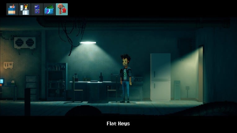 Three Minutes To Eight screenshot