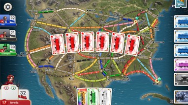 Ticket to Ride Image