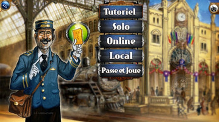 Ticket to Ride Image