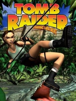 Games like Tomb Raider Starring Lara Croft