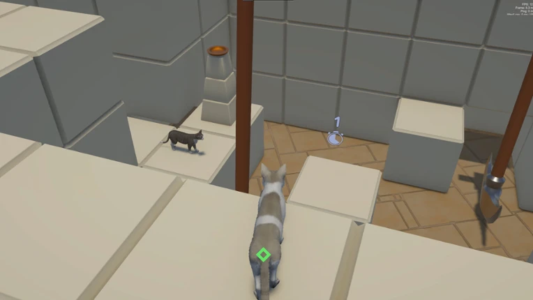 Tomb Tails screenshot