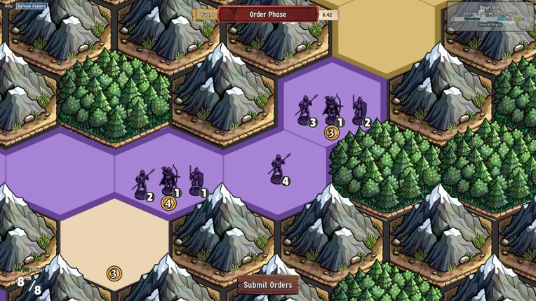 Too Many Kings screenshot